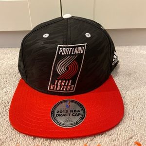 Adidas “Portland Trailblazers” hat